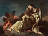 GIAQUINTO Corrado 1703-1765,Sant'Agnese: Allegoria della Mansuetudine,Farsetti IT 2012-04-20