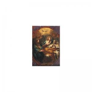 GIAQUINTO Corrado 1703-1765,the death of saint joseph,Sotheby's GB 2001-12-10