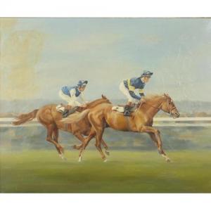 GIBBONS Ruth 1900-1900,Grundy, the 1975 derby,1975,Eastbourne GB 2019-03-07