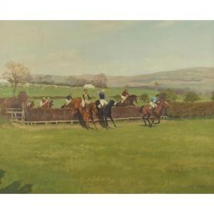 GIBBONS Ruth 1900-1900,Vale of Lune Point-To-Point,Eastbourne GB 2018-11-08