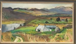 GIBBS Davina,Shepherds Croft, Inverness,Rowley Fine Art Auctioneers GB 2019-11-09