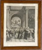 GIBERT Antoine 1806-1875,Presentazione di Gesù al tempio,Il Ponte Casa D'aste Srl IT 2022-11-22