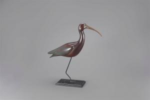 GIBIAN William 1947,Ibis,Copley US 2024-02-23