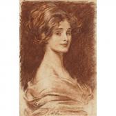 GIBSON Charles Dana 1867-1944,Young Beauty,William Doyle US 2013-02-06