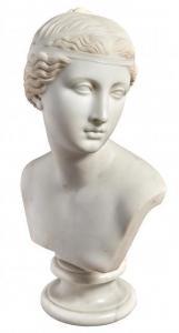 GIBSON John 1790-1866,Bust of a Woman,William Doyle US 2020-06-03