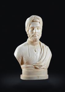 GIBSON John 1790-1866,Maharajah Duleep Singh,1859-1860,Bonhams GB 2022-02-01