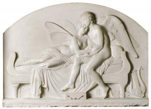 GIBSON John 1790-1866,THE MARRIAGE OF PSYCHE AND CELESTIAL LOVE,Sotheby's GB 2014-07-09