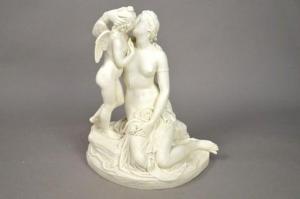 GIBSON John 1790-1866,Venus and Cupid,Hood Bill & Sons US 2020-10-13