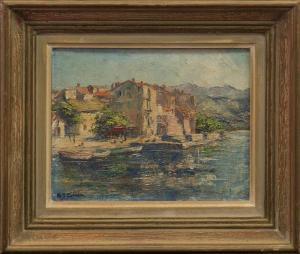 GIBSON Mary Stewart 1900-1900,ST FLORENT, CORSICA,McTear's GB 2017-11-22
