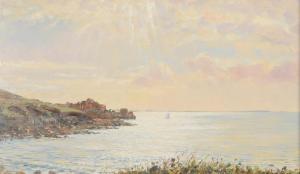 GIBSON SMITH Peter 1900-2000,Isles of Scilly,David Lay GB 2017-04-27