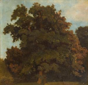 GIERYMSKI Aleksander 1850-1901,Tree,Desa Unicum PL 2021-03-18
