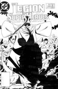 GIFFEN Keith 1952,Legion of Super Heroes,Neret-Minet FR 2014-03-08
