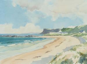 GIFFIN Garth,BALLYCASTLE BEACH,Ross's Auctioneers and values IE 2022-10-12