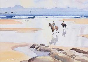 GIFFIN Garth,ON BENONE STRAND,Ross's Auctioneers and values IE 2020-01-29