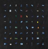Gifford Jane,'Dream Inventory,1997,Bonhams GB 2008-04-16