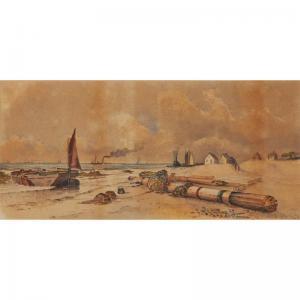 GIFFORD NATHAN ROSWELL,fishing boats,Rago Arts and Auction Center US 2015-01-10