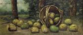 GIL GARCIA Juan 1879-1932,Mangos,1915,Christie's GB 2007-05-31