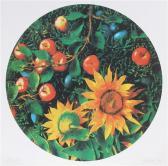 GILARDI Piero 1942-2023,Girasoli e frutta,1997,Capitolium Art Casa d'Aste IT 2015-06-29