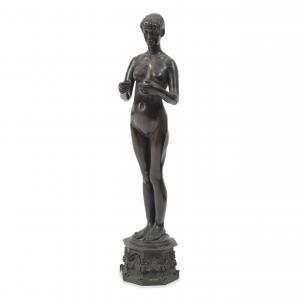 GILBERT Alfred 1854-1934,The youthful nude,Bonhams GB 2023-07-12