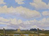 GILBERT Arthur Hill 1894-1970,Cloudy Day,Christie's GB 2006-10-26