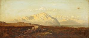 GILBERT Arthur 1819-1895,Morning on Loch Leven,Bonhams GB 2015-06-30