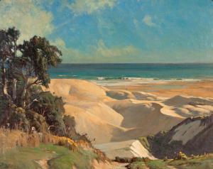 GILBERT Horace Walter 1855,SEASCAPE,Ashbey's ZA 2019-09-19