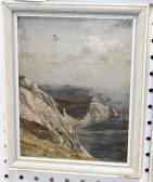 GILCHRIST Herbert H,Whitenose```` and ````Lulworth Castle````,Tooveys Auction GB 2014-04-23