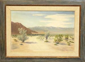 Gildersleeve Beatrice 1892-1933,Wüste in Nevada,Reiner Dannenberg DE 2017-12-01