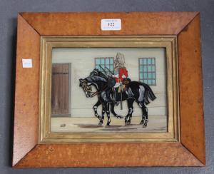 GILES G.D,The First Life Guards,1871,Tooveys Auction GB 2014-05-21