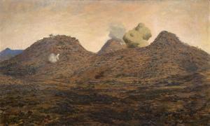 GILES Godfrey Douglas Major,Battle at Slingersfontein, February 1900,1905,Strauss Co. 2024-02-19