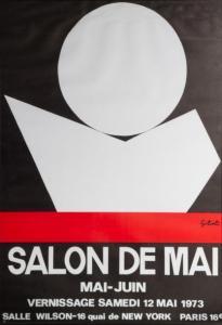 GILIOLI Emile 1911-1977,Salon de mai,Rossini FR 2014-02-28