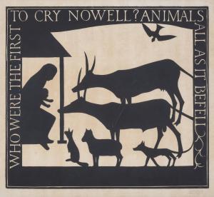 GILL Eric Arthur 1882-1940,Animals,1916,Forum Auctions GB 2024-02-08