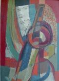 GILL Frederick James 1906-1974,ABSTRACT IN JAZZ,Freeman US 2004-01-23