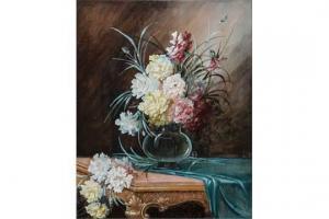 GILL H 1800-1800,flower still life,Auktionshaus Dr. Fischer DE 2015-12-03