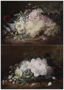 GILL H 1800-1800,Still Lifes,Brunk Auctions US 2017-03-24