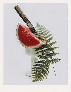 GILL LeSLIE 1908-1958,Composition with Watermelon,1950,Galerie Bassenge DE 2018-06-06