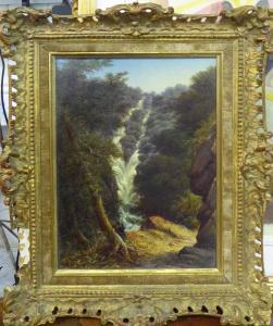 Gill W.W 1845-1867,A walk in the woods,19th century,Lots Road Auctions GB 2020-04-19