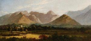 Gill W.W 1845-1867,View of Grassmere,Bonhams GB 2010-03-02