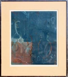 GILLER Rory,Simaron III,1986,Ro Gallery US 2008-10-10