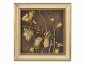 GILLES Barthel 1891-1977,Chestnut Blossoms,c.1920,Auctionata DE 2015-09-25