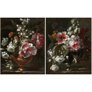 GILLES DUTILLIEU CHARLES,Un vase en bronze orné de fleurs de pommiers, de r,Tajan 2021-06-22