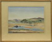 GILLESPIE Sterling 1908-1993,ETRICK BAY AND OLD LOMOND HILLS,McTear's GB 2016-12-14