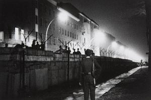 GILLHAUSEN Rolf HERBERT,Die Berliner Mauer vom französischen Sektor aus be,1963,Lempertz 2015-11-27