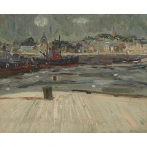 GILLIES William George 1898-1973,ANSTRUTHER,Lyon & Turnbull GB 2017-12-07