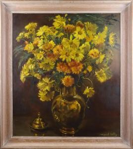 GILLIS Marcel 1897-1972,Bouquet de fleurs,Monsantic BE 2023-05-14