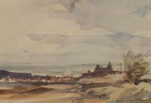 GILMAN Peter 1928-1984,Towards Whitby,1981,David Duggleby Limited GB 2022-12-03