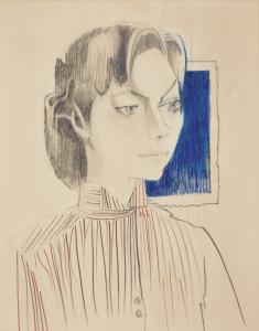 GILOT Francoise 1921-1994,GERMAINE II,1955,Sotheby's GB 2017-03-02