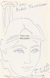 GILOT Francoise 1921-1994,Vivre avec Picasso,1965,Christie's GB 2018-06-21