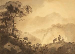 GILPIN William, Rev. 1724-1804,The Search of the Picturesque,Simon Chorley Art & Antiques 2023-02-14
