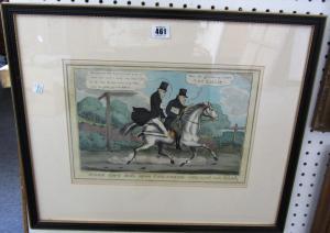 GILRAY James 1756-1815,Gilray,Bellmans Fine Art Auctioneers GB 2014-11-05